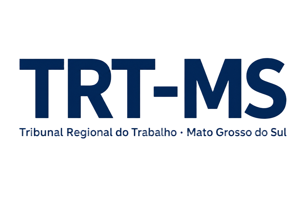 Tribunal Regional do Trabalho, MS